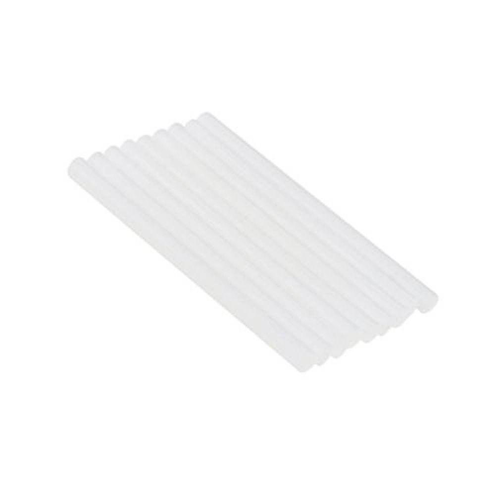 Bastão De Cola 11,2mm Para Pistola - 33 Unidades - Espessura 11,2mm - Comprimento 300mm - 1