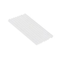 Bastão De Cola 11,2mm Para Pistola - 33 Unidades - Espessura 11,2mm - Comprimento 300mm - 1