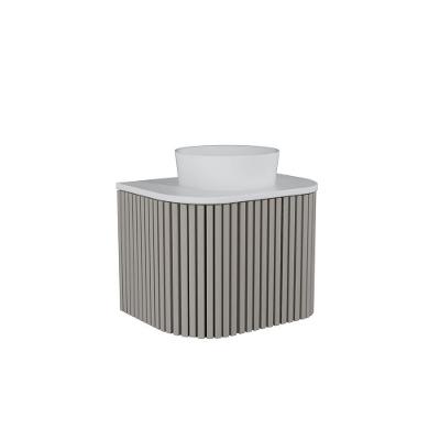 Gabinete Para Banheiro Suspenso Manchester 60cm Santiago