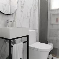 Base Box Iron 40x40 Cm Branco Fosco - 2