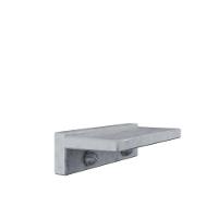 Prateleira Porta Shampoo Slim 20cm Concreto - 1