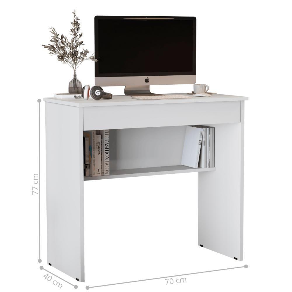 Escrivaninha Londres 2.0 Branco - 2