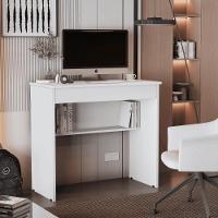 Escrivaninha Londres 2.0 Branco - 1