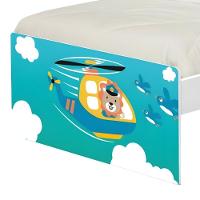 Bi Cama Juvenil Zap Patrulha Animal Com Colchões - 5