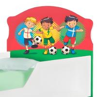 Bicama Mini Snap Futebol Meninos Com Colchões - 5