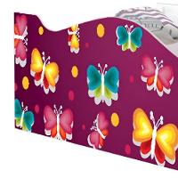 Mini Cama Joy Borboleta