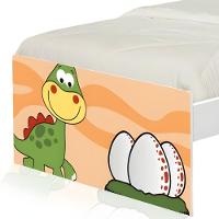 Bi Cama Juvenil Zap Com Cabeceira Dinossauro Baby