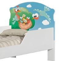 Cama Infantil Tick Fazendinha