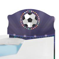 Bicama Mini Snap Futebol Bandeiras Com Colchões - 5