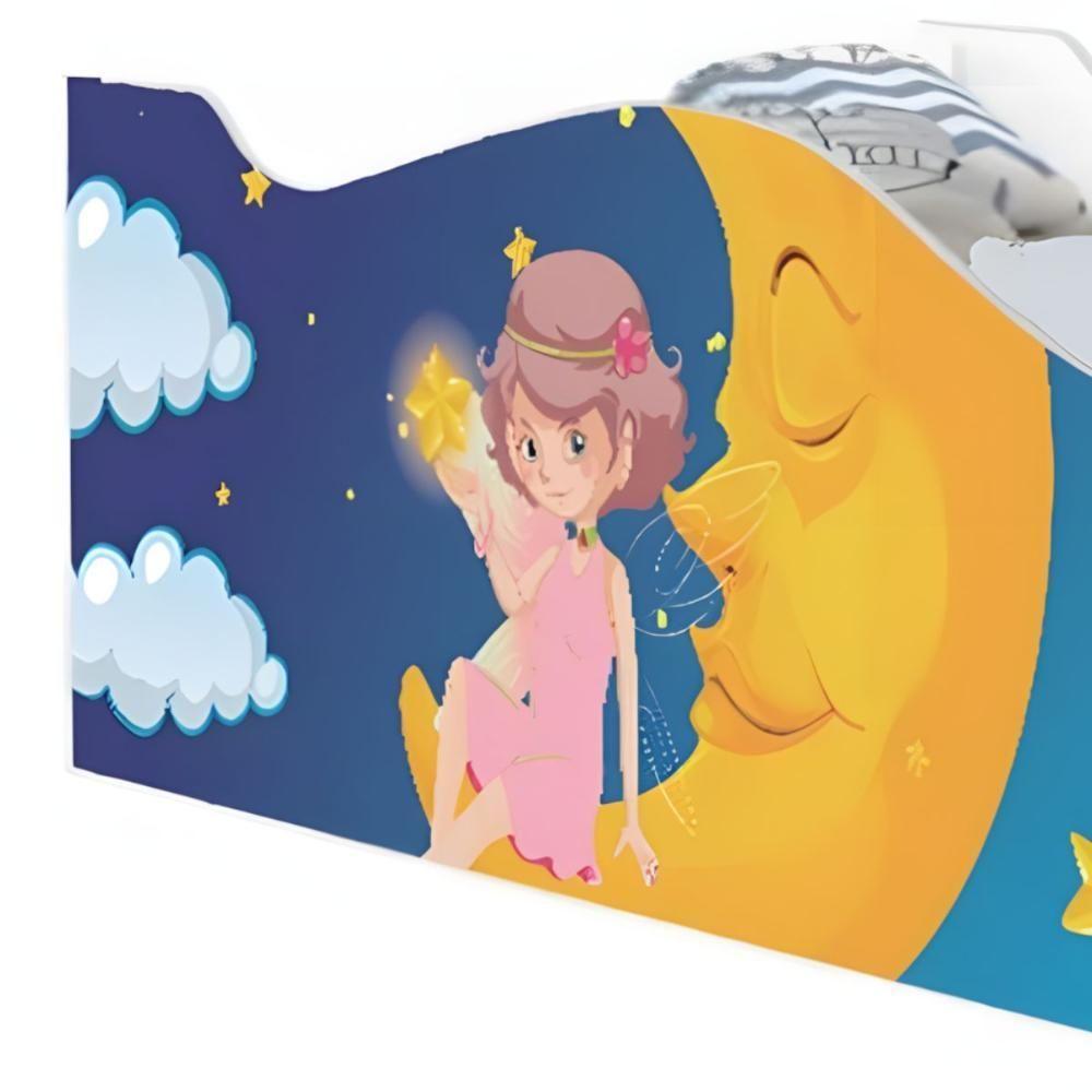 Mini Cama Joy Fadinha Encantada - 4