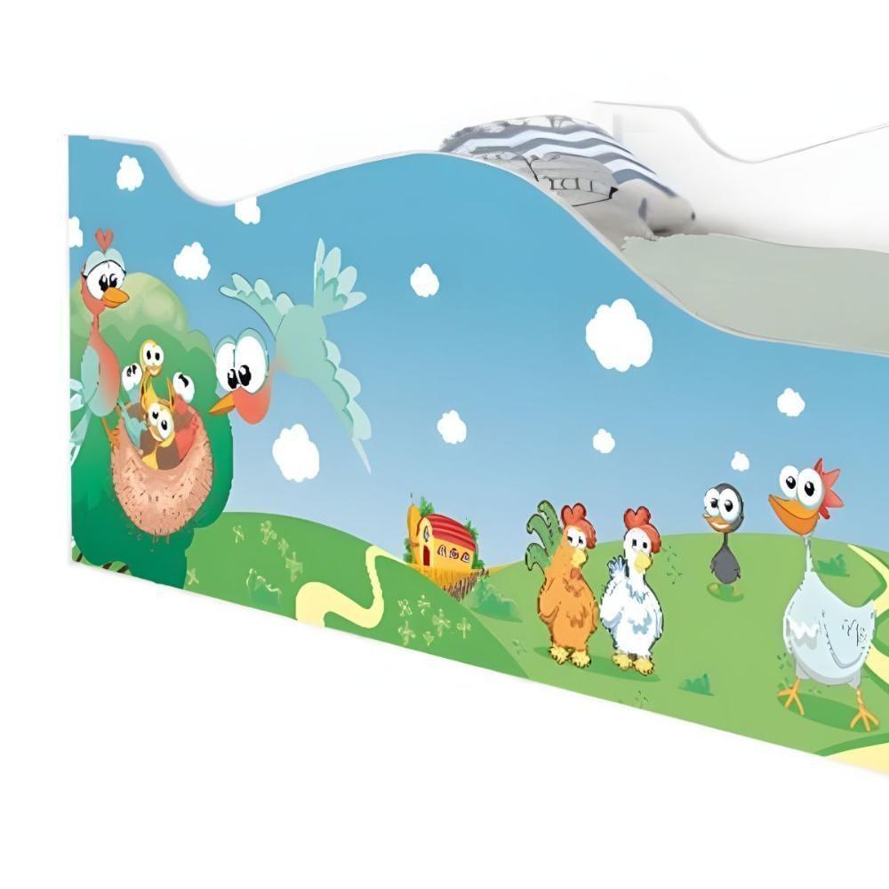 Mini Cama Joy Fazendinha - 4