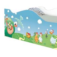 Mini Cama Joy Fazendinha