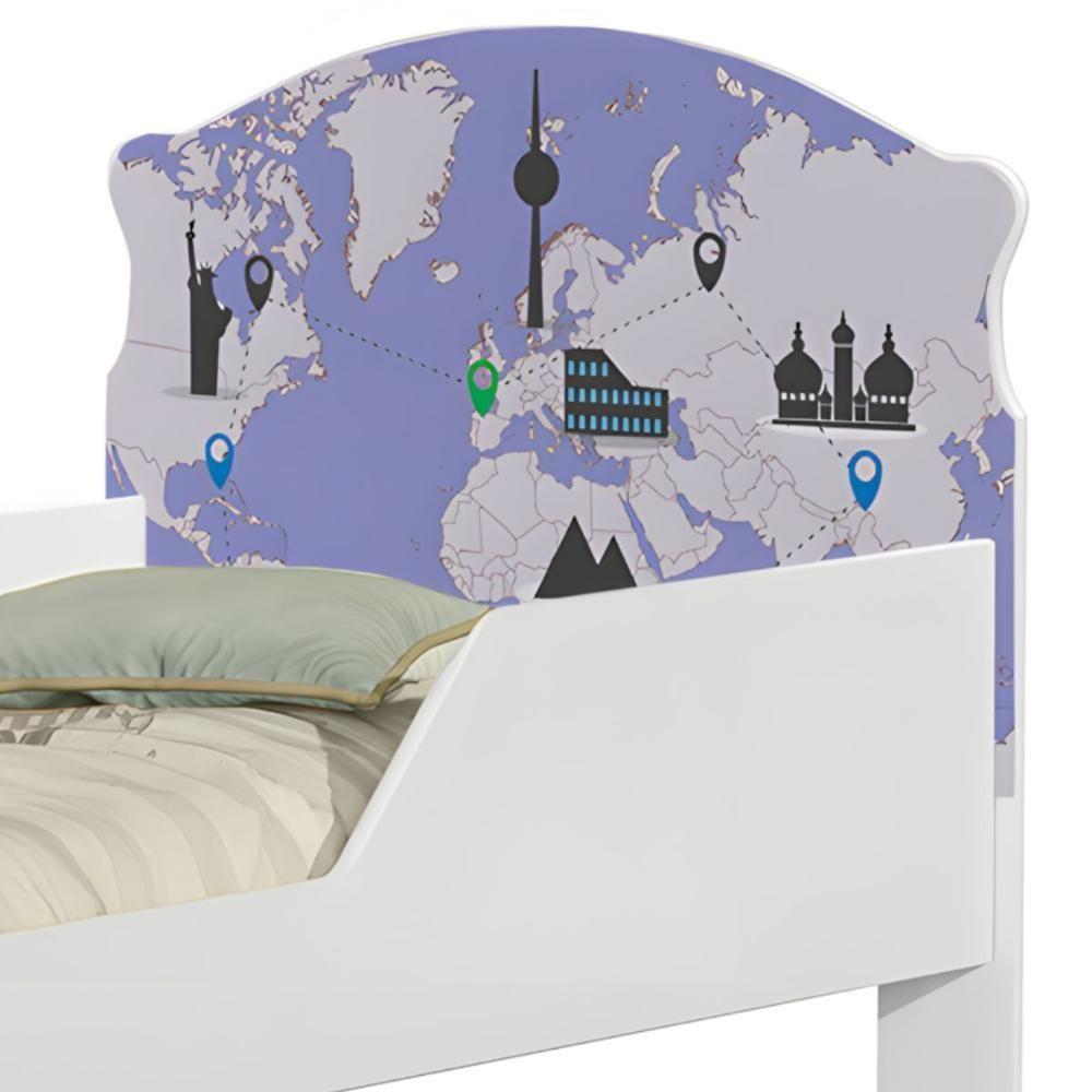Cama Infantil Tick Viagem - 4