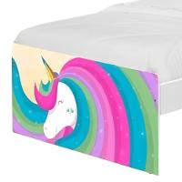 Bi Cama Juvenil Zap Unicórnio Arco íris Com Colchões - 4