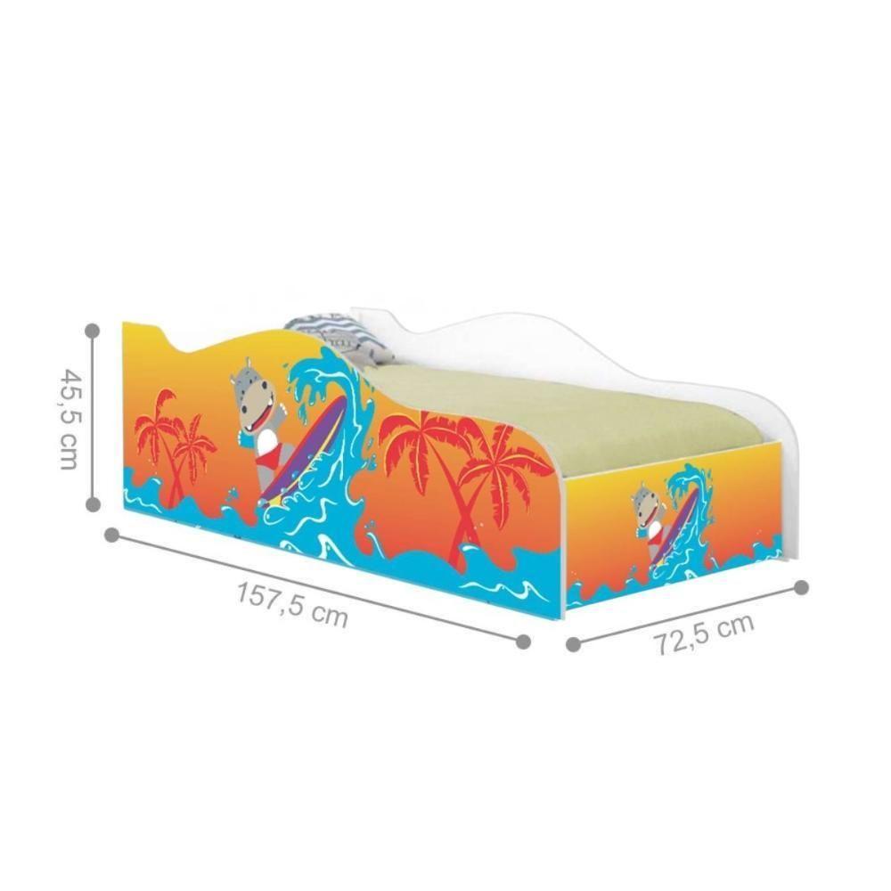 Mini Cama Joy Surfista - 3