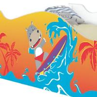 Mini Cama Joy Surfista