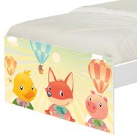 Bi Cama Juvenil Zap Fazendinha Animais Com Colchões - 5