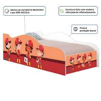 Mini Cama Joy Tropa Bombeiros - 2