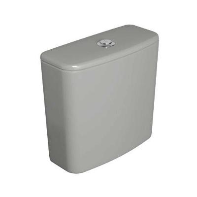 Caixa Acoplada Dualflush Cinza Real Para Deca Izzy-ravena-aspen-flex-kids 26747