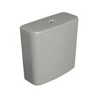 Caixa Acoplada Dualflush Cinza Real Para Deca Izzy-ravena-aspen-flex-kids 26747 - 1