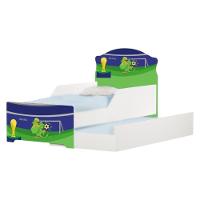 Bicama Mini Snap Copa Do Mundo Com Colchão - 2