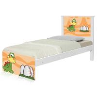 Cama Juvenil Zap Com Cabeceira Dinossauro Baby - 5