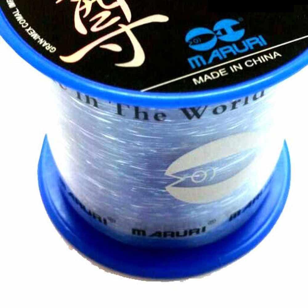 Linha De Pesca Monofilamento Victoria Azul Tamanho 0,57mm - 4