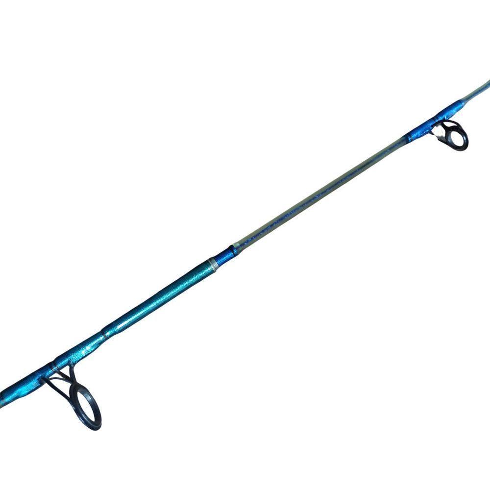 Vara Maruri Titan P/ Molinete 1.35m 8-15lb Pesca Tipo Gel - 4