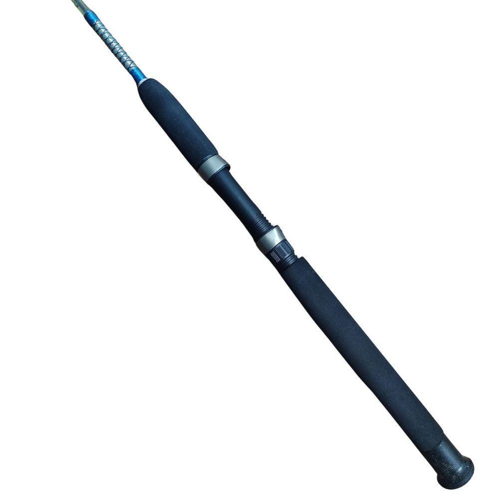 Vara Maruri Titan P/ Molinete 1.35m 8-15lb Pesca Tipo Gel - 6