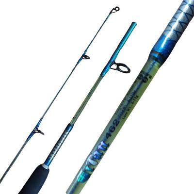 Vara Maruri Titan P/ Molinete 1.35m 8-15lb Pesca Tipo Gel