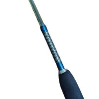 Vara Maruri Titan P/ Molinete 1.35m 8-15lb Pesca Tipo Gel - 3