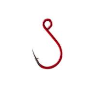 Anzol Maruri Kaiju Red Vermelho Olho Virado Tamanho N1 - 2