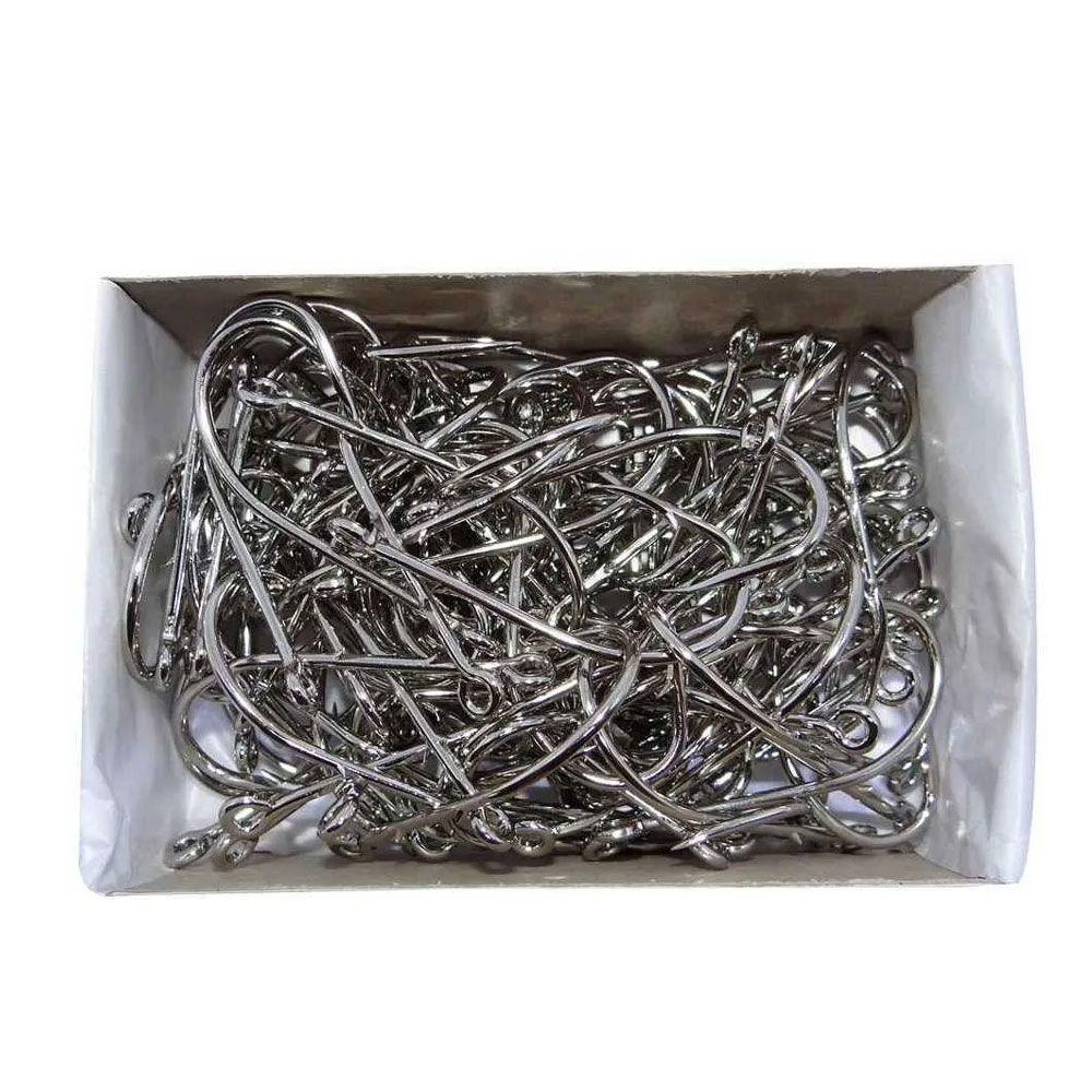 Anzol Marine Sports 4330 Caixa Tamanho N4/0 - 3