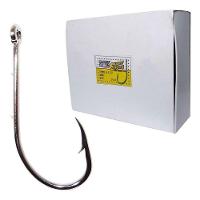 Anzol Marine Sports 4330 Caixa Tamanho N4/0 - 1