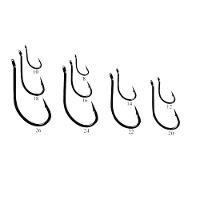 Anzol Maruri 6020 Maruseigo Black Tamanho N26 - 2