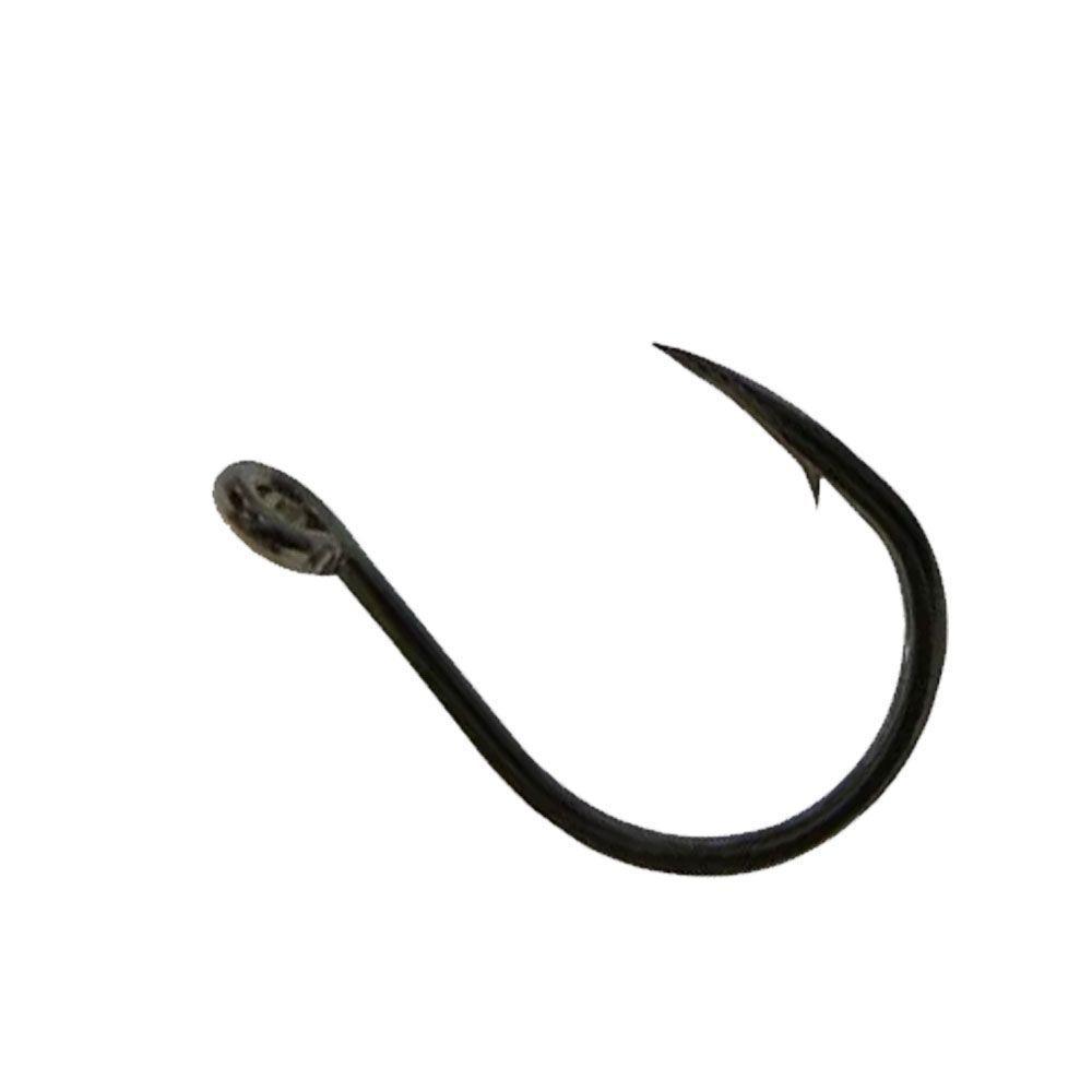 Anzol Maruri Jigging Hook Black Preto Tamanho N3/0 - 2