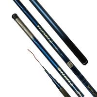 Vara Telescópica De Pesca Maruri Triton Tamanho 4,20m - 1