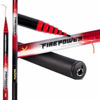 Vara Telescópica Firepower Daiyama Tamanho 5,40m - 1