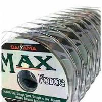 Linha De Pesca Monofilamento Max Force 500m Tamanho 0,40mm - 2