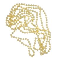 Corrente Perolada Decorativa Bolinhas Peroladas 8mm X 2,7 Metros - Magizi - 3