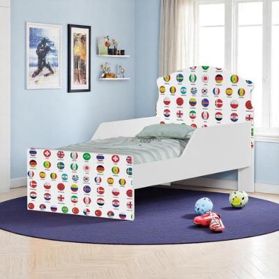 Cama Infantil Tick Futebol Time