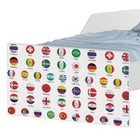 Cama Infantil Tick Futebol Time