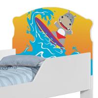 Cama Infantil Tick Surfista