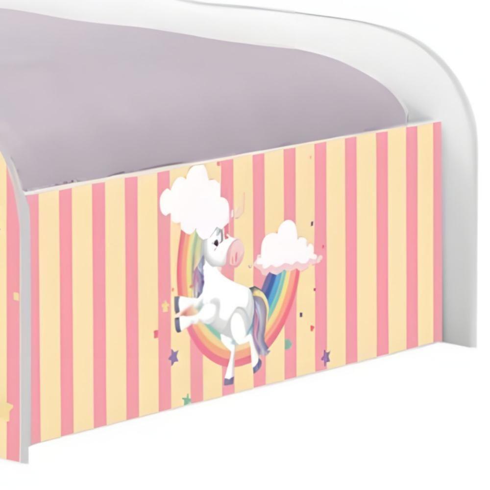 Mini Cama Joy Unicórnio Meigo - 5