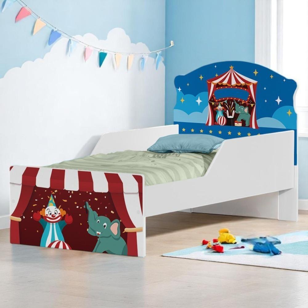 Cama Infantil Tick Circo - 1