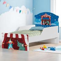 Cama Infantil Tick Circo - 1