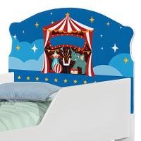 Cama Infantil Tick Circo