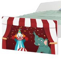 Cama Infantil Tick Circo - 5