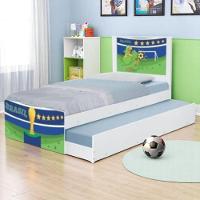 Bi Cama Juvenil Zap Copa Do Mundo Brasil - 1