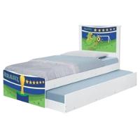 Bi Cama Juvenil Zap Copa Do Mundo Brasil - 6